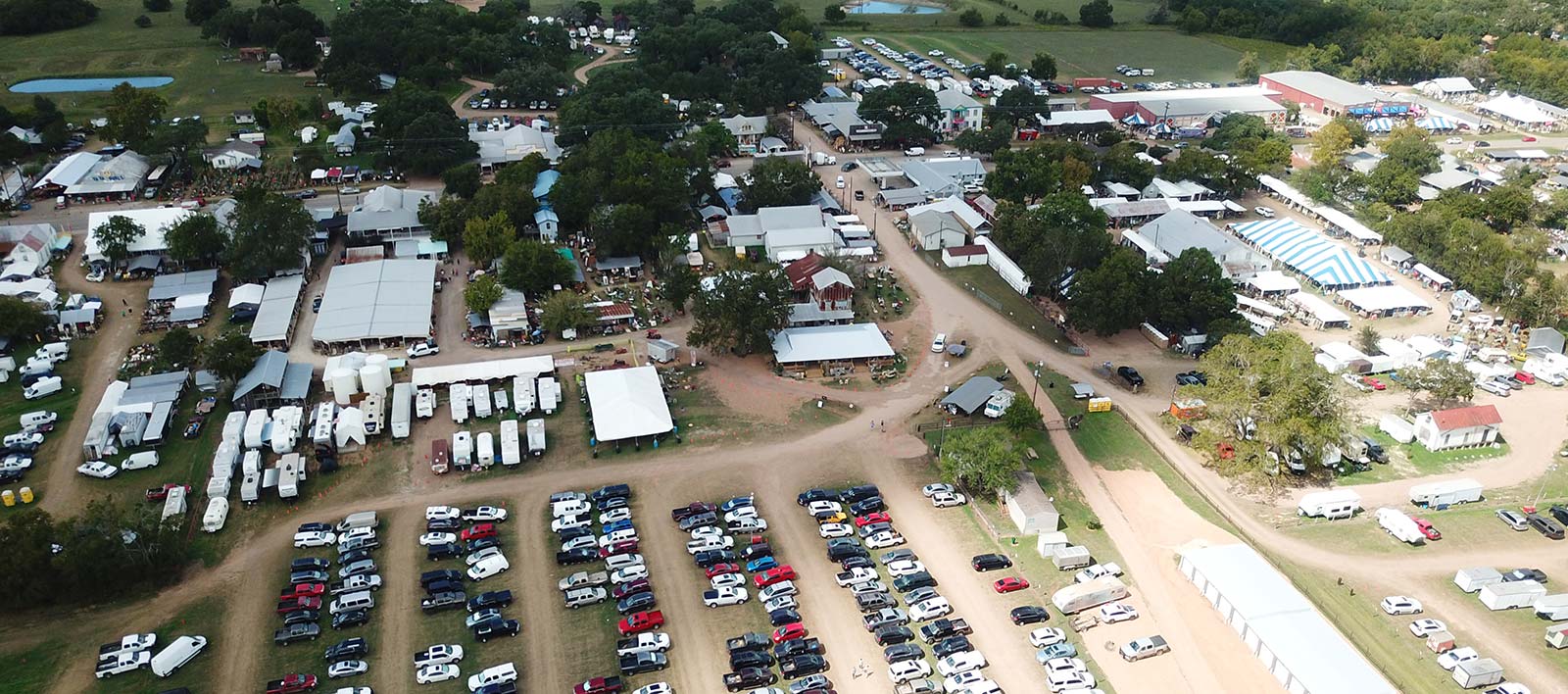 Fall 2021 Antique Show in Warrenton, Texas